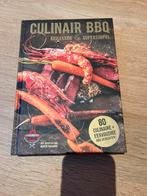Culinair BBQ Kookboek - Keilekker & Supersimpel, Ophalen of Verzenden, Zo goed als nieuw