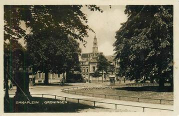 (304-207-029) Groningen Emmaplein beschikbaar voor biedingen