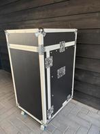 Road Ready RR11M16UC 19 inch taperack flightcase nieuwstaat, Muziek en Instrumenten, Ophalen, Zo goed als nieuw, Overige instrumenten