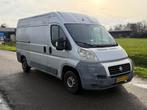 Fiat Ducato 30 2.3 MultiJet MH2 Gran Volume APK 03-2026, Voorwielaandrijving, Gebruikt, Zwart, 2500 kg