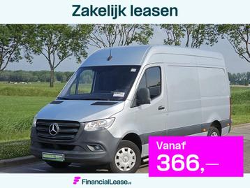 Mercedes-Benz Sprinter 316 Airco RWD 163PK Euro6! beschikbaar voor biedingen