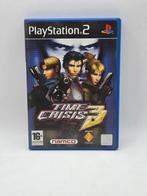 Time Crisis 3 - PS2, Gebruikt, Shooter, 1 speler, N/A