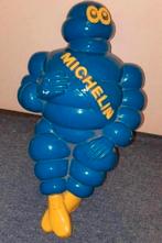 Grote michelin pop met standaard 49 cm hoog, Zo goed als nieuw, Verzenden