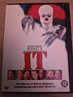 Stephen king's IT , 1990, Vanaf 16 jaar, Ophalen of Verzenden, Zo goed als nieuw, Overige genres