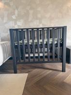 Box Europe baby Casper II mat zwart incl. matras en kleed, Kinderen en Baby's, Boxen, Ophalen, Zo goed als nieuw, Rechthoekig