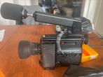 Canon 514 XL-S super 8 camera met canon bm 70 microfoon, Audio, Tv en Foto, Videocamera's Analoog, Ophalen of Verzenden, 8mm, Camera
