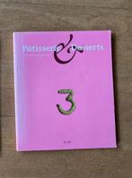 Pâtisserie  & Desserts, Boeken, Kookboeken, Ophalen of Verzenden, Zo goed als nieuw, Taart, Gebak en Desserts