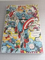 captain america, Ophalen, Nieuw