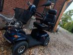 Scootmobiel mango tiger 4, Ophalen