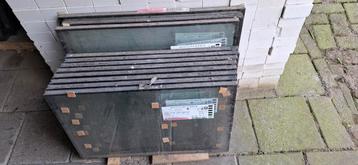 gasargon ruit / ruiten dubbelglas. Maten zie advertentie  beschikbaar voor biedingen