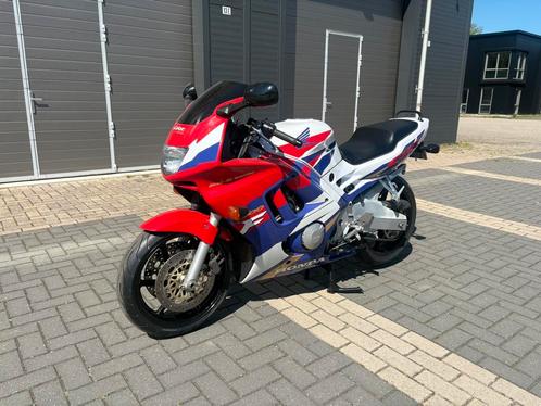 Honda CBR 600F 1996 super staat, Motoren, Motoren | Honda, Bedrijf, Sport, meer dan 35 kW, 4 cilinders, Ophalen