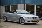 BMW 3 Serie Cabrio 330Ci M-PAKKET | LEDER | XENON | HARMAN/K, Auto's, BMW, Automaat, 12 maanden, Gebruikt, Zwart