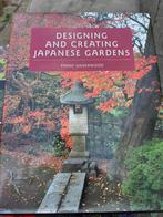 Designing and creating japanese gardens, Ophalen, Zo goed als nieuw