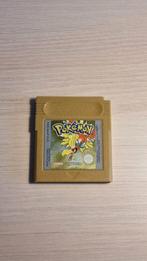 Pokémon Gold, Spelcomputers en Games, Games | Nintendo Game Boy, Gebruikt, 1 speler, Ophalen of Verzenden, Role Playing Game (Rpg)