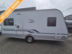Wilk S3 450 HTD 2007 Truma mover,hordeur 9950,-, Caravans en Kamperen, Caravans, Rondzit, Particulier, Overige typen, 6 tot 7 meter