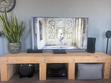 Steiger hout tv meubel  beschikbaar voor biedingen