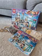 🎁🎁LEGO Friends 41324 Snow Resort Ski Lift - Compleet!, Kinderen en Baby's, Speelgoed | Duplo en Lego, Ophalen of Verzenden, Zo goed als nieuw