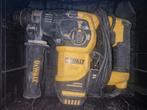 Dewalt sds plus, Doe-het-zelf en Verbouw, Ophalen of Verzenden, Gebruikt, 600 watt of meer, Boor- en/of Breekhamer