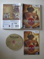 Broken Sword Nintendo Wii, 1 speler, Ophalen of Verzenden, Zo goed als nieuw, Role Playing Game (Rpg)