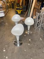 7 Nieuwe Barkrukken-standmatriaal, Huis en Inrichting, Ophalen, 5 krukken of meer, Met voetsteun, 60 tot 90 cm