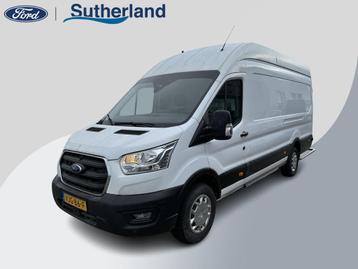 Ford Transit 350 2.0 TDCI L4H3 Trend RWD Automaat 170pk! | Z beschikbaar voor biedingen