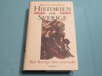 Zweeds: Historien om Sverige deel 3 door Herman Lindqvist, Boeken, Taal | Overige Talen, Non-fictie, Zweeds, Ophalen of Verzenden