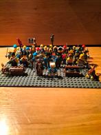Lego Piraten minifiguren, Ophalen of Verzenden, Zo goed als nieuw, Losse stenen, Lego