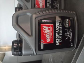Vrooam 2T Racing Oil  beschikbaar voor biedingen