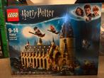 Lego Harry Potter 75954, Kinderen en Baby's, Speelgoed | Duplo en Lego, Ophalen of Verzenden, Nieuw, Complete set, Lego