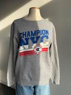 Vintage Champion sweater met print, Kleding | Heren, Truien en Vesten, Champion, Maat 52/54 (L), Champion, Champion