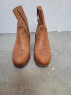 Nieuwe Shabbies Amsterdam Laarsjes maat 37, Ophalen of Verzenden, Nieuw, Bruin, Boots