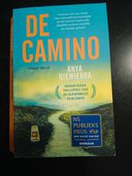 De Camino -Anya Niewierra-thriller, Ophalen of Verzenden, Zo goed als nieuw