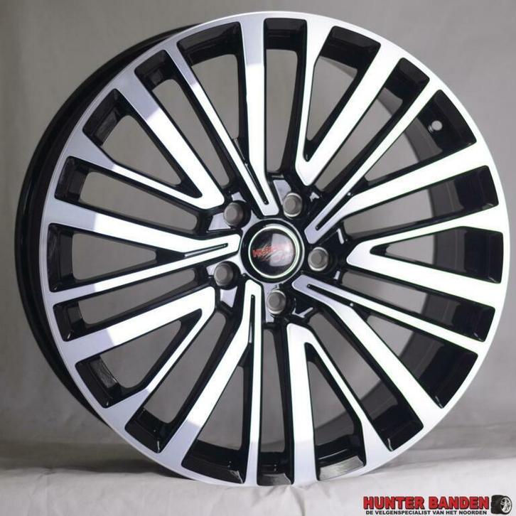 20 inch PALMERSTON velgen VOLKSWAGEN TRANSPORTER T5 T6 5x120, Auto-onderdelen, Banden en Velgen, Velg(en), 20 inch, Nieuw, Ophalen of Verzenden