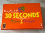 30 Seconds, Hobby en Vrije tijd, Gezelschapsspellen | Bordspellen, Ophalen of Verzenden, Zo goed als nieuw