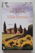 Villa Serena - Domenica de Rosa, Ophalen of Verzenden, Zo goed als nieuw, Domenica de Rosa, Nederland