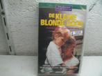 vhs 222b de kleine blonde dood, Cd's en Dvd's, Alle leeftijden, Ophalen of Verzenden, Zo goed als nieuw