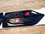 Audi A5 S-line embleem, Auto diversen, Ophalen of Verzenden