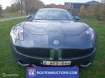 Fisker Karma | 2012 | Route 66 Auctions, Auto's, Fisker, Gebruikt, Overige carrosserieën, Zwart, Bedrijf