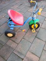 Gratis driewieler ophalen, Ophalen