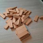Jenga Houten Blokken - Zo Goed Als Nieuw!, Hobby en Vrije tijd, Een of twee spelers, Ophalen of Verzenden, Zo goed als nieuw
