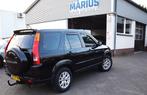 Honda CR-V 2.0 i-vtec 4WD 150 pk, 1998 cc, Zwart, 4 cilinders, 150 pk