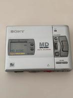 SONY MD speler MZ-R50 Zie omschrijving, Audio, Tv en Foto, Walkmans, Discmans en Minidiscspelers, Ophalen of Verzenden