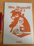 Me, Myself and I - Pieter Hogebirk - Gesigneerd!, Eén stripboek, Ophalen of Verzenden, Zo goed als nieuw