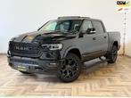 DODGE RAM 1500 5.7 V8 4x4 Crew Cab Limited, PANO ,LPG INRUIL, Gebruikt, 5654 cc, Zwart, Bedrijf