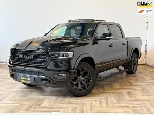 DODGE RAM 1500 5.7 V8 4x4 Crew Cab Limited, PANO ,LPG INRUIL, Auto's, Dodge, Bedrijf, Te koop, RAM 1500, 360° camera, 4x4, Achteruitrijcamera