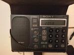 Sony radio micro wereldontvanger., Audio, Tv en Foto, Radio's, Ophalen of Verzenden, Gebruikt, Wereldontvanger