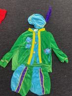 Pietenpak, Ophalen, Zo goed als nieuw