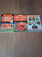Drie boeken over het Nederlands elftal en zijn geschiedenis, Verzamelen, Sportartikelen en Voetbal, Boek of Tijdschrift, Overige binnenlandse clubs