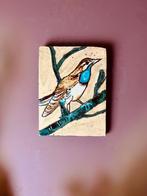 Vintage Formano 763 wandtegel, Antiek en Kunst, Antiek | Wandborden en Tegels, Ophalen of Verzenden