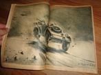 1943 kalender der Deutschen arbeit oorlog wo2 Duits, Verzenden, Landmacht, Nederland, Boek of Tijdschrift